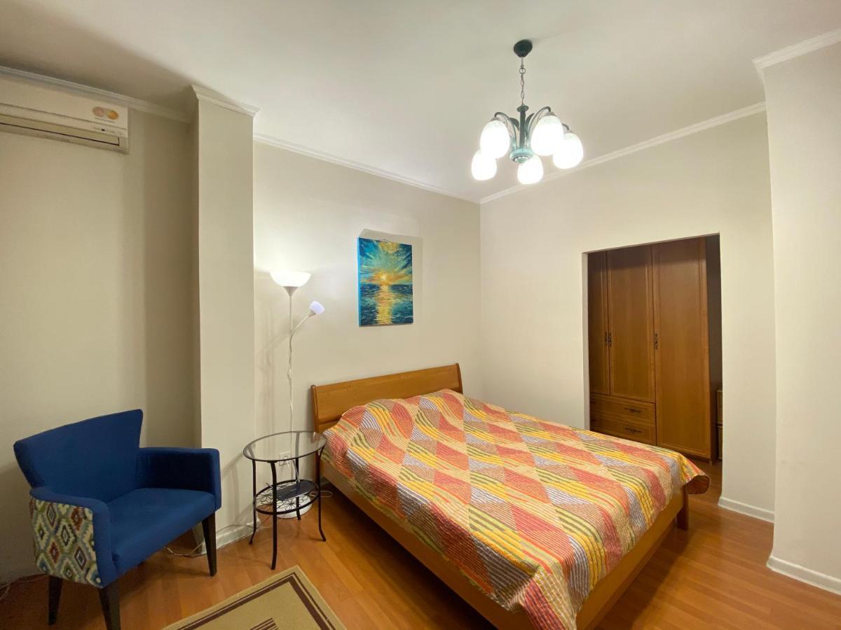 "Современный Уют" Квартира Almaty Exterior foto